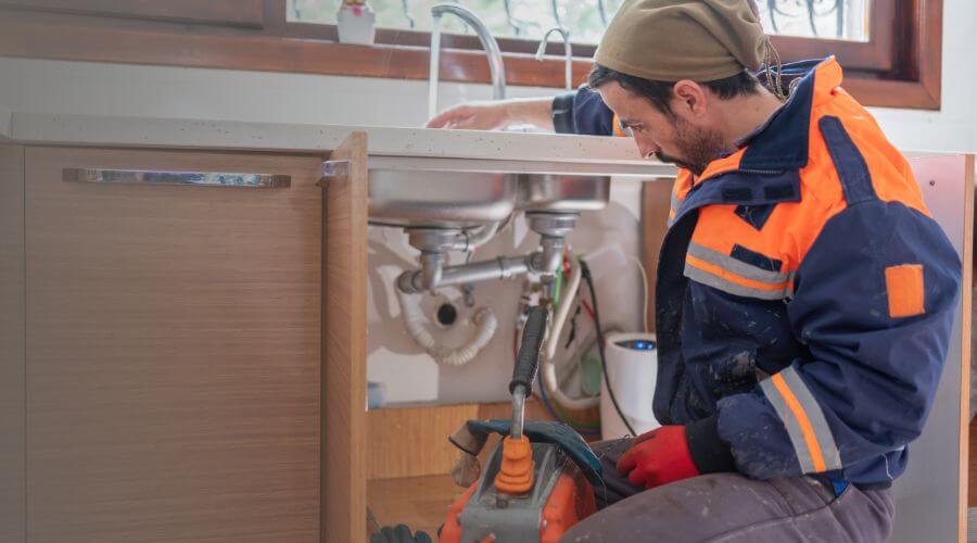 Professional water heater repair in Hazlehurst, GA